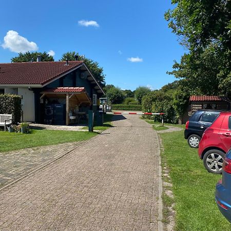 Shepherds Hut Hotel Oostvoorne Luaran gambar